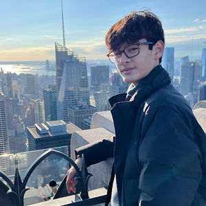 Meet your Posher, Mason